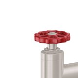 Bridge Kitchen Faucet with Sidespray - Arc Spout - K81-120S-XX