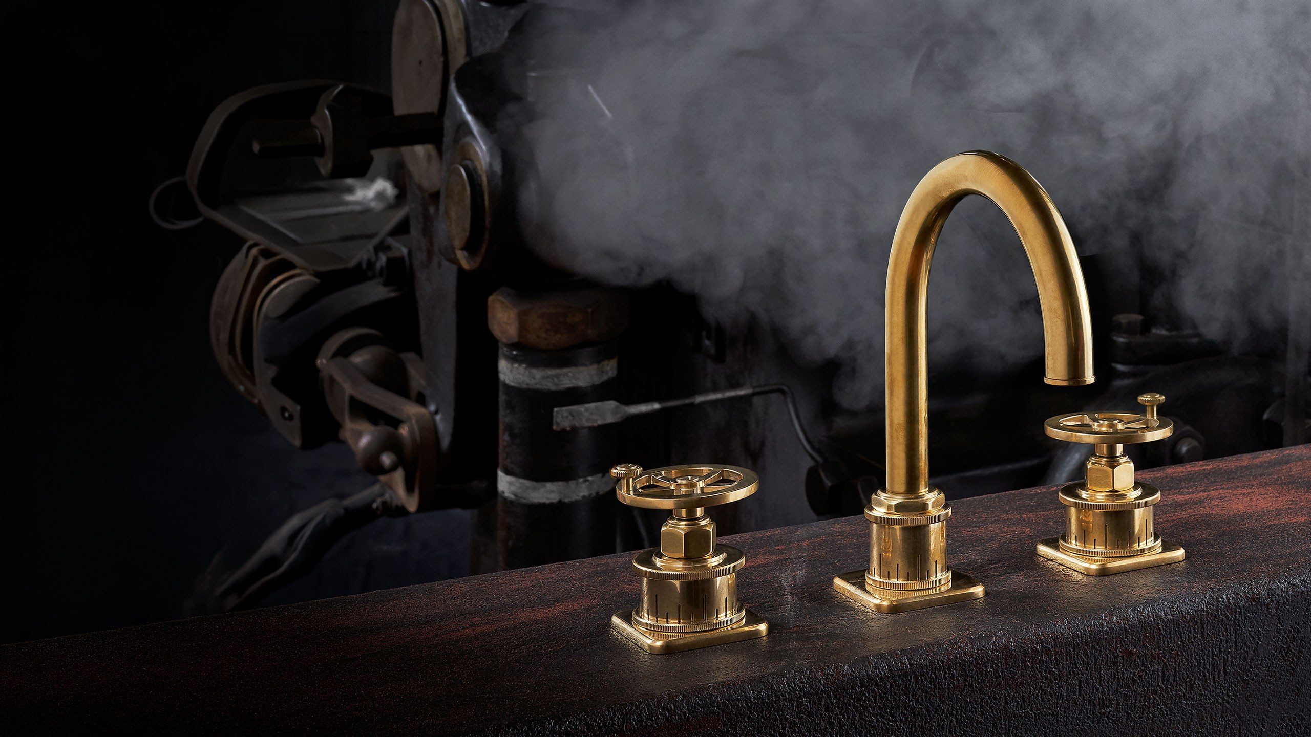Website Slider Steampunk v3