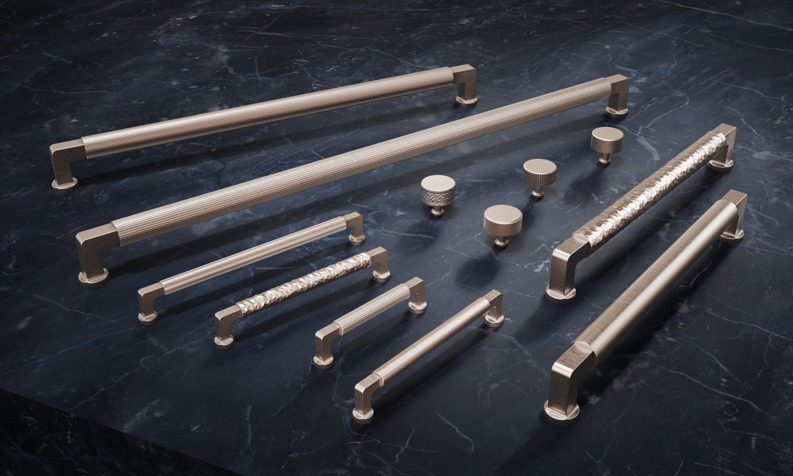 Elsinore H03 Series Satin Nickel